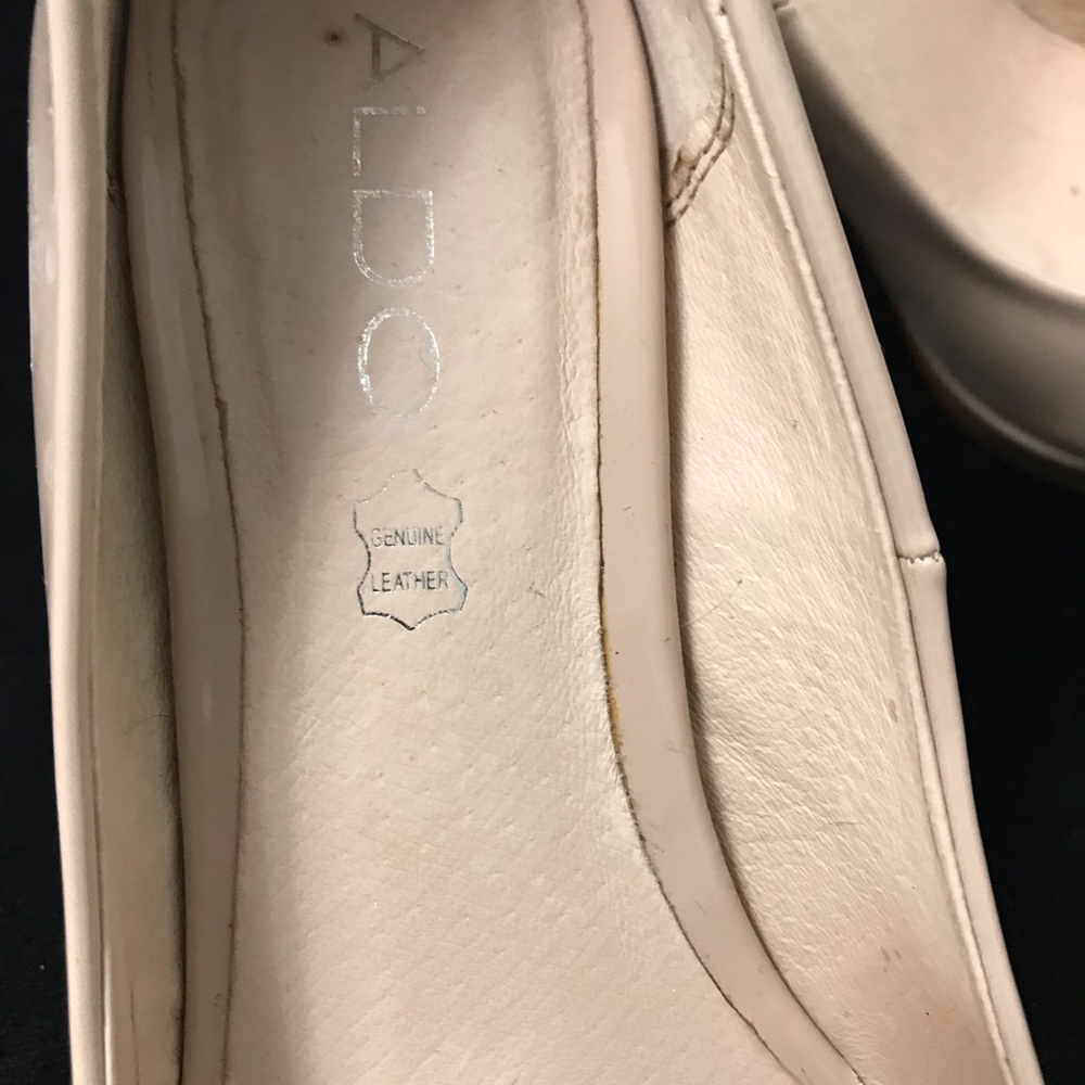 Aldo pumps in size 5 - Picture 3 of 6